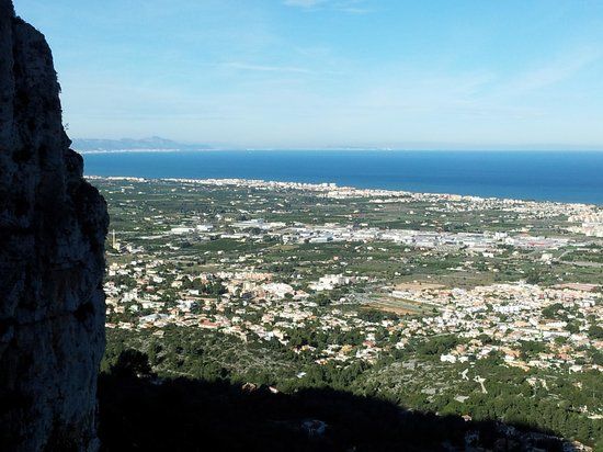 Parque Natural del Montgó